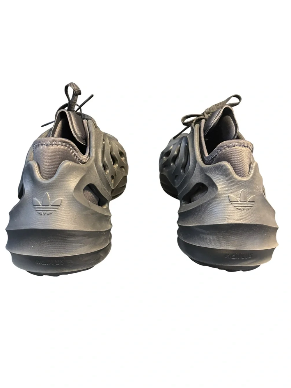US Size 9- adidas adiFOM Q Grey - HP6585 (no Box)